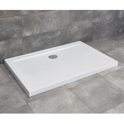 Dušas paliktnis taisnstūra Radaway DOROS D 120x100cm