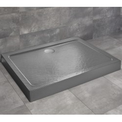 Dušas paliktnis taisnstūra Radaway DOROS D Compact 100x90cm