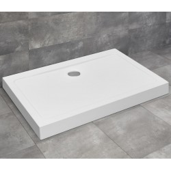 Dušas paliktnis taisnstūra Radaway DOROS D Compact 90x80cm
