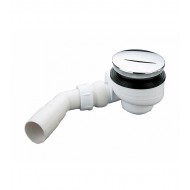 Dušas sifons Radaway D90 Turboflow TB90P