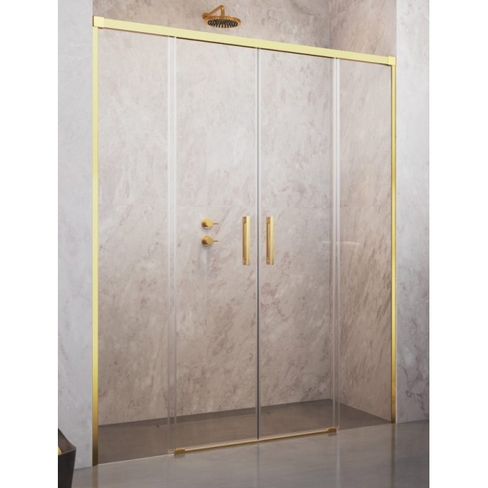 Dušas durvis Radaway Idea DWD 140cm