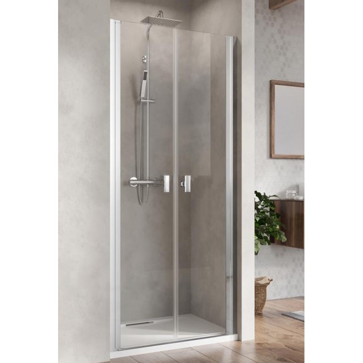 Dušas durvis Radaway NES DWD I 110cm