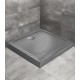 Dušas paliktnis kvadrātveida Radaway DOROS C Compact 90x90cm, antracīts akmens Dušas paliktnis kvadrātveida Radaway DOROS C Compact 90x90cm, antracīts akmens