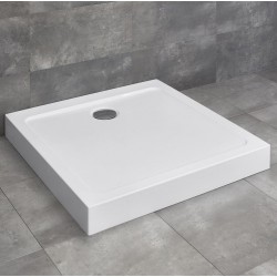 Dušas paliktnis kvadrātveida Radaway DOROS C Compact 100x100cm