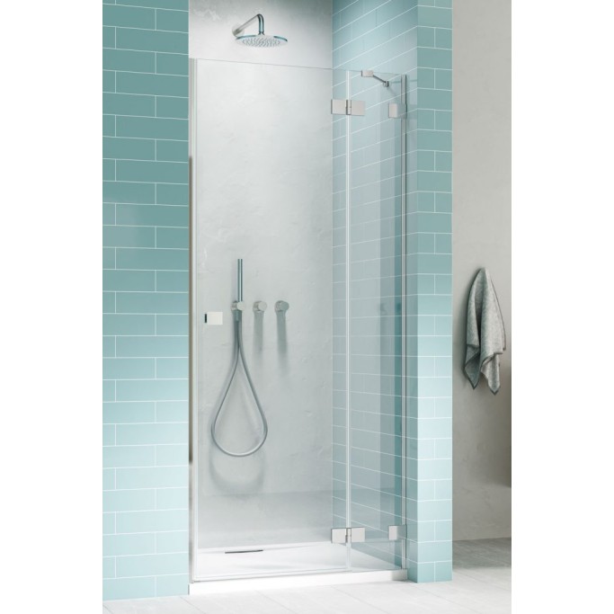 Dušas durvis Radaway Essenza Pro DWJ 80 L/R