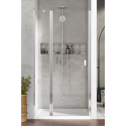 Dušas durvis Radaway NES DWJ II 90 L/R