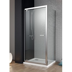 Dušas stūris taisnstūra Radaway TWIST DW+S 80x75 cm