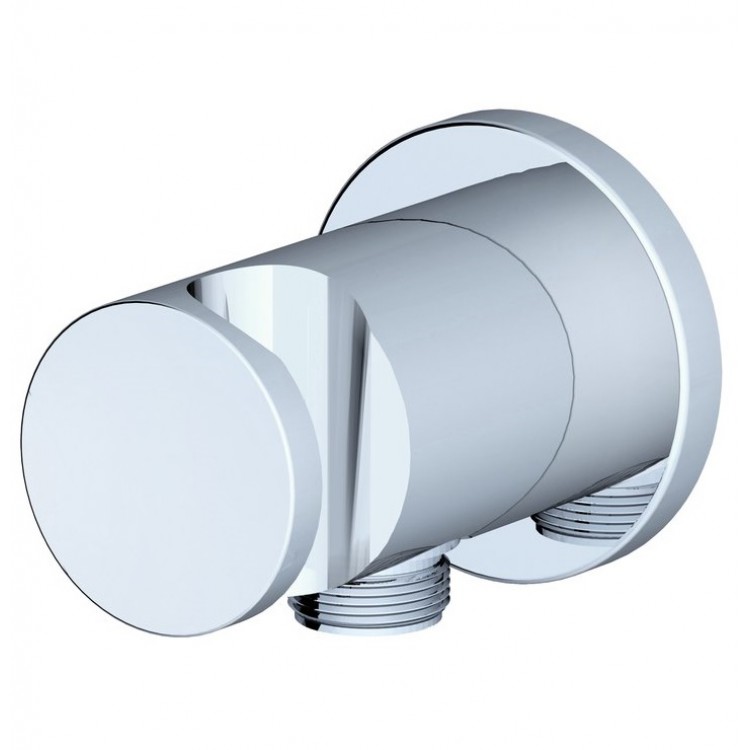 Ravak Dušas izvads no sienas 1/2 x 1/2 āv, hromēts 706.00