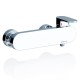 Dušas maisītājs RAVAK Chrome CR 032.00/150, X070043 Dušas maisītājs RAVAK Chrome CR 032.00/150, X070043