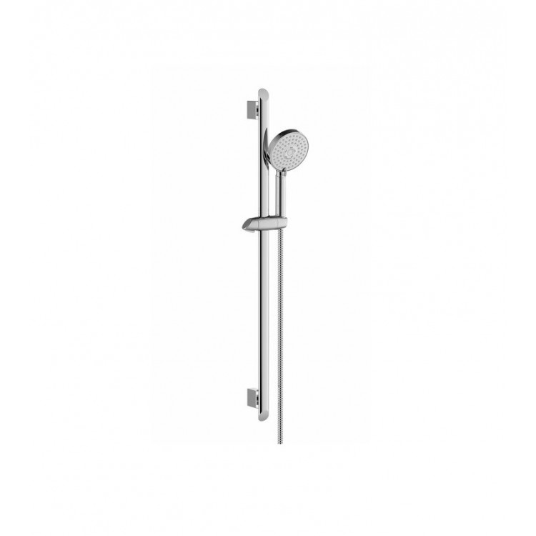 Dušas komplekts Ravak 70cm, hroms X07P177