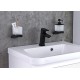 Izlietnes maisītājs RAVAK 10° Free Black TD F 014.20, X070150 Izlietnes maisītājs RAVAK 10° Free Black TD F 014.20, X070150