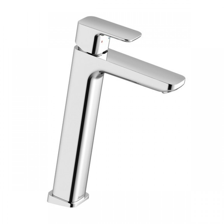 Izlietnes maisītājs paaugstināts RAVAK 10° Free TD F 015.00, hroms