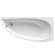 Stūra vanna RAVAK Avocado R 160x75 Stūra vanna RAVAK Avocado R 160x75