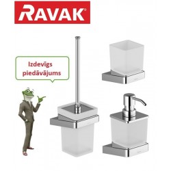 Aksesuāru komplekts RAVAK 10 N1