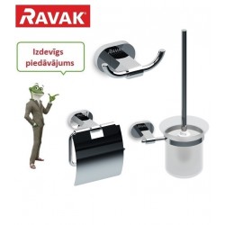 Aksesuāru komplekts RAVAK Chrome N1