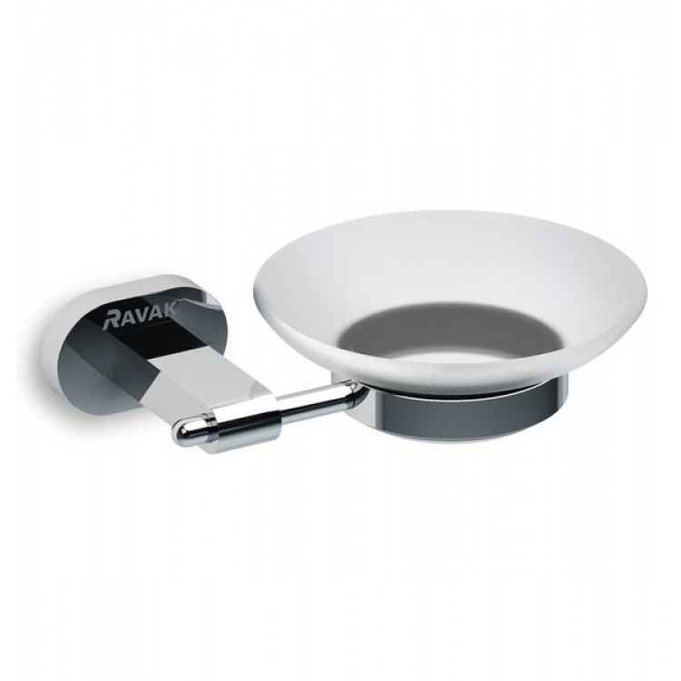 Ziepju trauks Ravak Chrome, hroms CR 200.00 Ziepju trauks Ravak Chrome, hroms CR 200.00