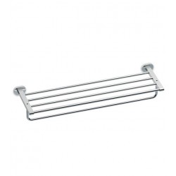 Plaukts ar dvieļu turētāju Ravak Chrome 66 cm, hroms CR 330.00