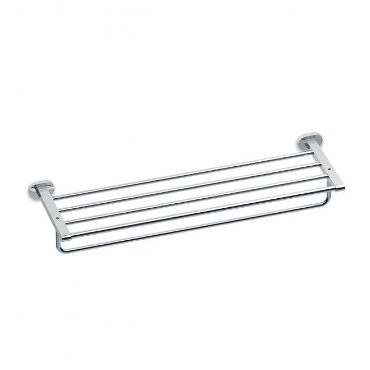 Plaukts ar dvieļu turētāju Ravak Chrome 66 cm, hroms CR 330.00
