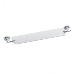 Plaukts Ravak Chrome, stikla 64 cm, hroms CR 500.00