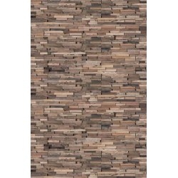 Apdares panelis Roth Vipanel 210x100cm, wood-teak
