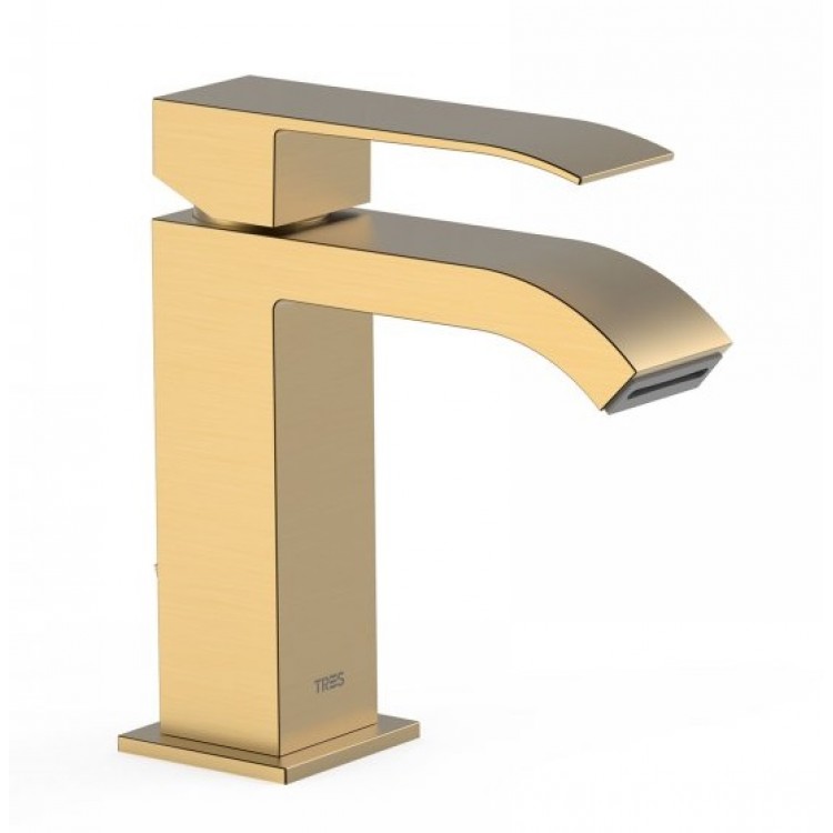 Izlietnes maisītājs TRES-Cuadro exclusive, 00610101OM