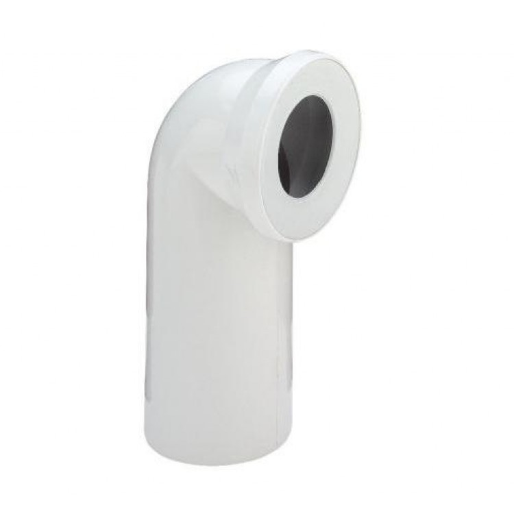 WC līkums Viega 90GR  100551