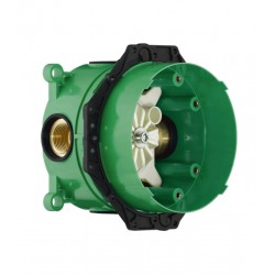 Vannas un dušas maisītāja iebūvējamā daļa Hansgrohe iBox universal 01800180