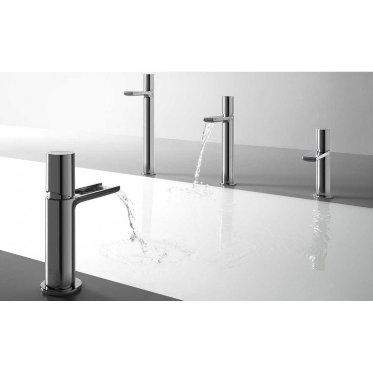 Izlietnes maisītājs MAX-TRES, hroms 06111001