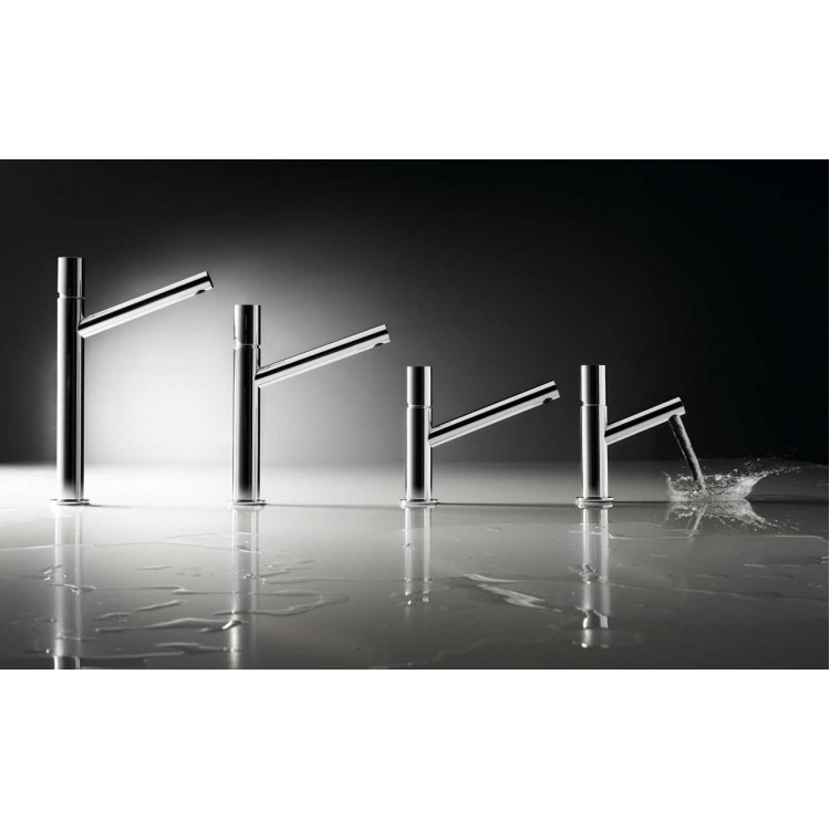 Izlietnes maisītājs MAX-TRES, hroms 06120301