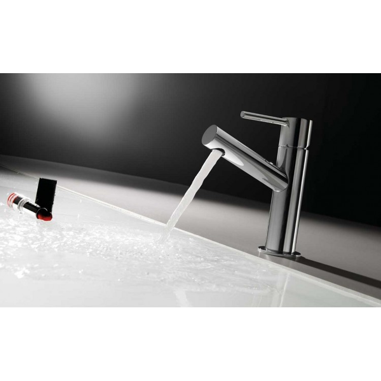 Izlietnes maisītājs MAX-TRES, hroms 06210301D