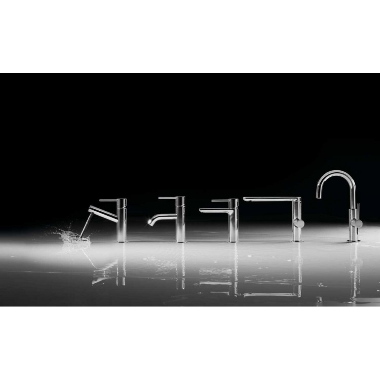 Izlietnes maisītājs MAX-TRES, hroms 06210301D