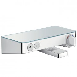 Vannas un dušas termostata maisītājs Hansgrohe ShowerTablet Select 300, 13151400