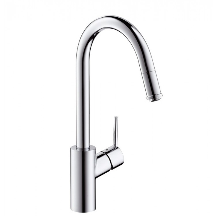 Virtuves izlietnes maisītājs Hansgrohe Talis S2 Variarc 14872000