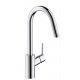 Virtuves izlietnes maisītājs Hansgrohe Talis S2 Variarc 14872000