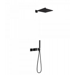 Termostata dušas sistēma TRES Shower Space 20725201NM