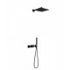 Termostata dušas sistēma TRES Shower Space 20725201NM