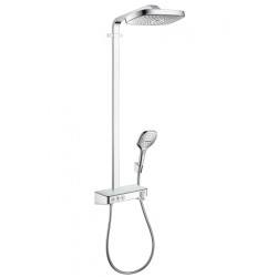 Dušas sistēma Hansgrohe Raindance Select E300 3jet 27127000