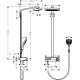 Dušas sistēma Hansgrohe Raindance Select E300 3jet 27127000 Dušas sistēma Hansgrohe Raindance Select E300 3jet 27127000