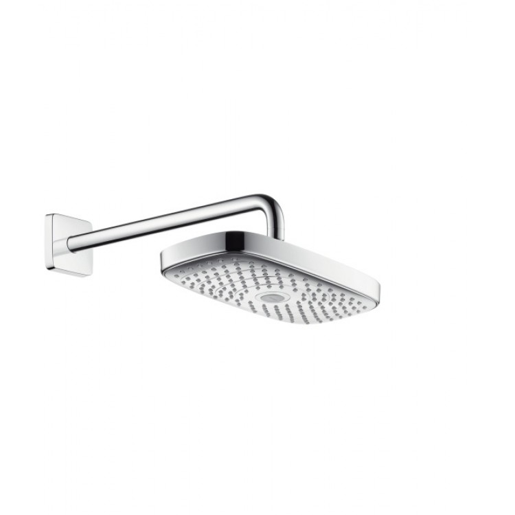 Dušas galva HG Raindance Select E 300 2jet, hroms 27385000
