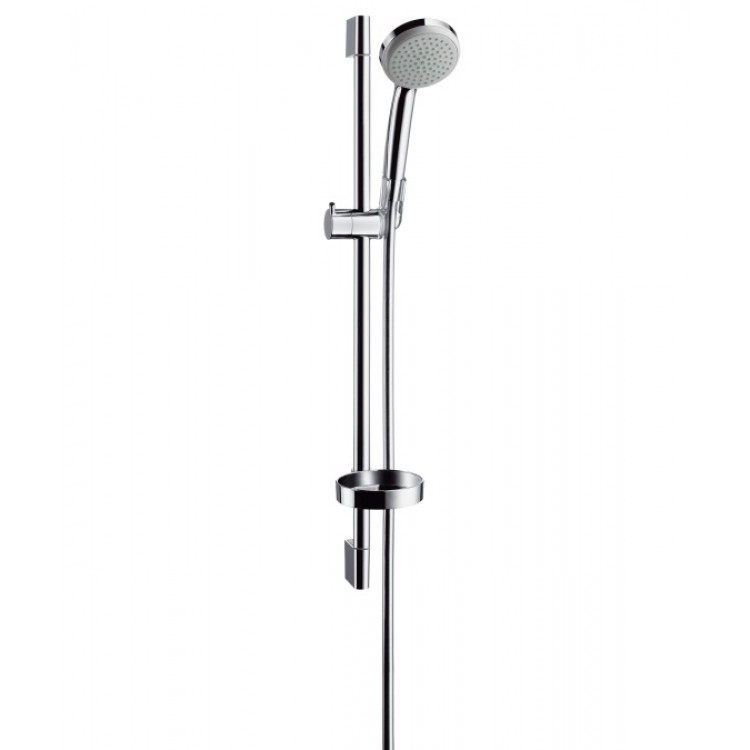 Dušas komplekts Hansgrohe Croma 100 Mono 27717000 Dušas komplekts Hansgrohe Croma 100 Mono 27717000