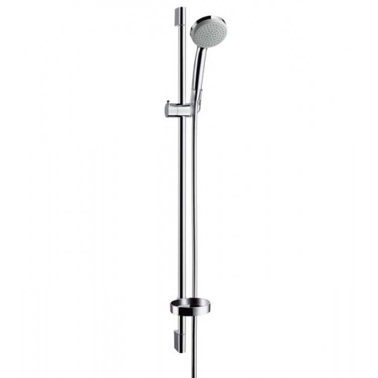 Dušas komplekts Hansgrohe Croma 100 Mono 27724000 Dušas komplekts Hansgrohe Croma 100 Mono 27724000