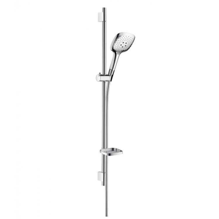 Dušas komplekts Hansgrohe Raindance Select E150 3jet 27857000 Dušas komplekts Hansgrohe Raindance Select E150 3jet 27857000