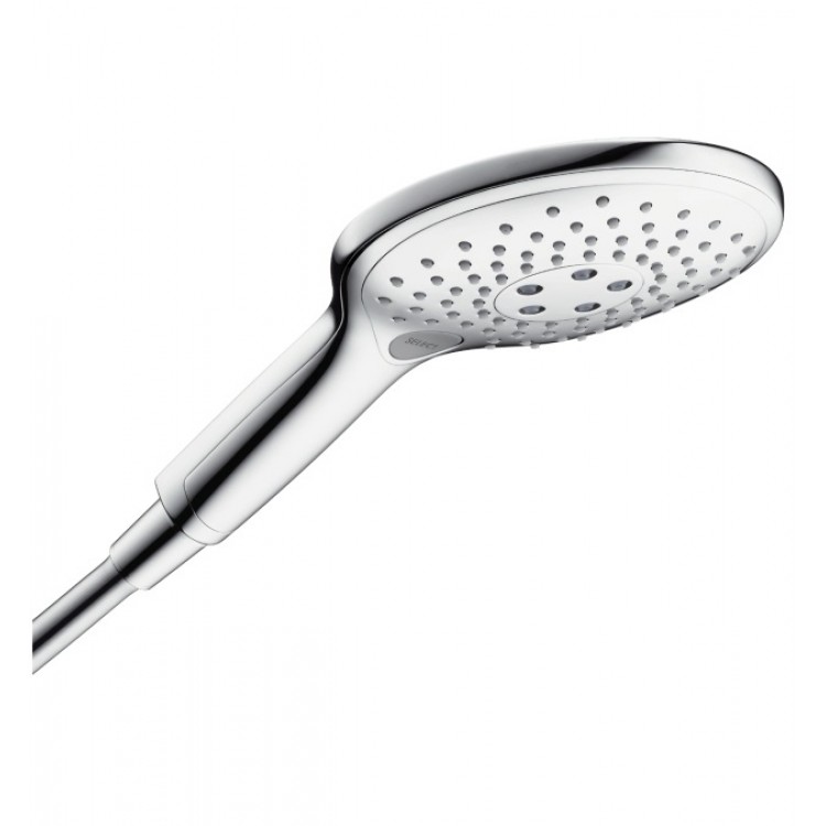 Rokas duša HG Raindance Select S 150 3jet, hroms 28587000