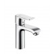 Izlietnes maisītājs Hansgrohe Metris ar korķi, hroms 31121000 Izlietnes maisītājs Hansgrohe Metris ar korķi, hroms 31121000