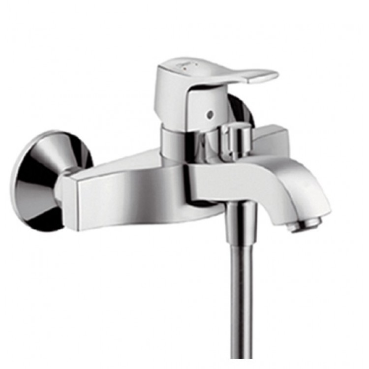 Vannas un dušas maisītājs Hansgrohe Metris Classic, 31478000 Vannas un dušas maisītājs Hansgrohe Metris Classic, 31478000