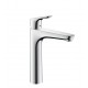 Izlietnes maisītājs Hansgrohe Focus ar korķi 190, 31608000 Izlietnes maisītājs Hansgrohe Focus ar korķi 190, 31608000