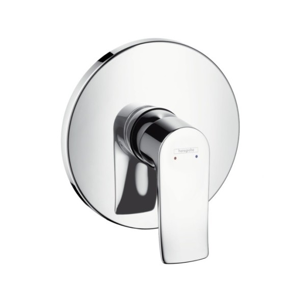 Dušas iebūvējamā maisītāja dekoratīvā daļa Hansgrohe Metris 31685000