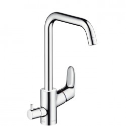Virtuves izlietnes maisītājs Hansgrohe Focus 31823000