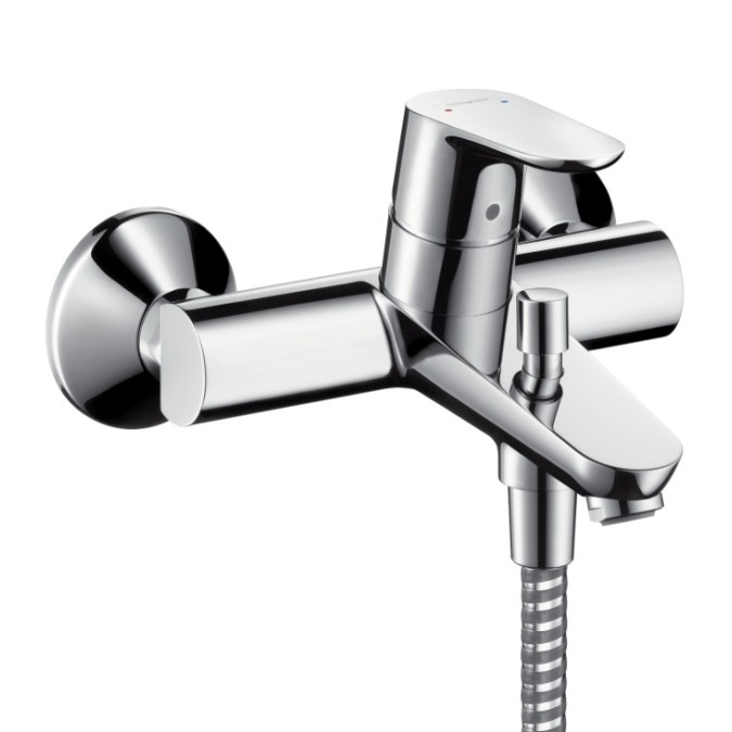 Vannas un dušas maisītājs Hansgrohe Focus, 31940000
