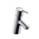 Izlietnes maisītājs Hansgrohe Talis S ar korķi, hroms 32020000 Izlietnes maisītājs Hansgrohe Talis S ar korķi, hroms 32020000
